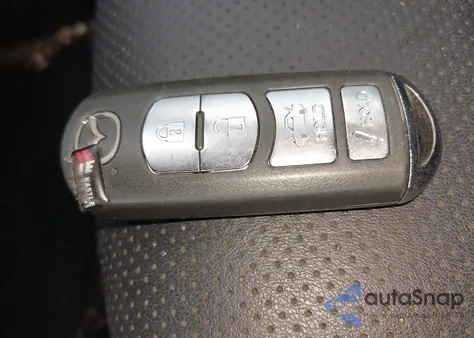 2017 Mazda Mazda6 Touring z USA, uszkodzony, nr VIN JM1GL1V5XH1104694